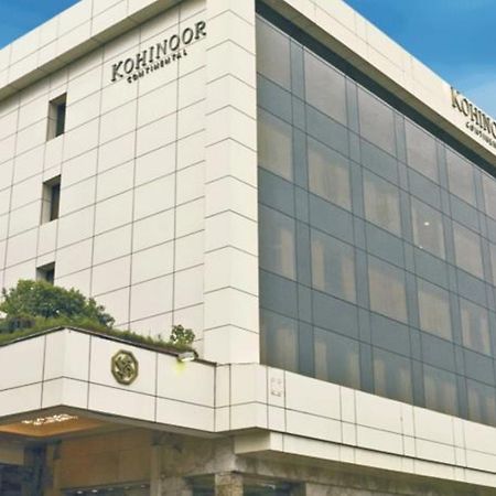 Hotel Kohinoor Continental,Airport Mumbai Exterior photo