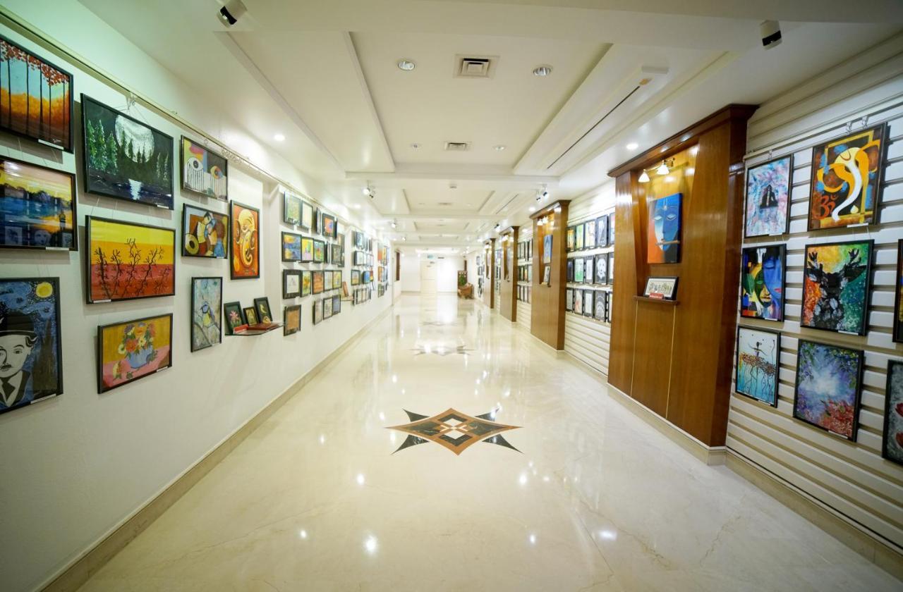 Hotel Kohinoor Continental,Airport Mumbai Exterior photo