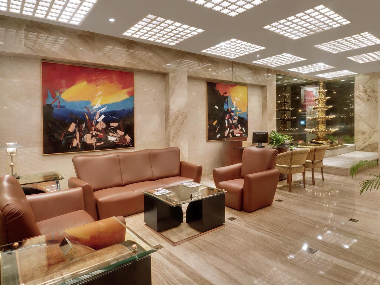 Hotel Kohinoor Continental,Airport Mumbai Exterior photo