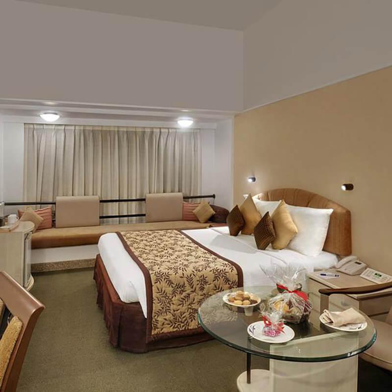 Hotel Kohinoor Continental,Airport Mumbai Exterior photo
