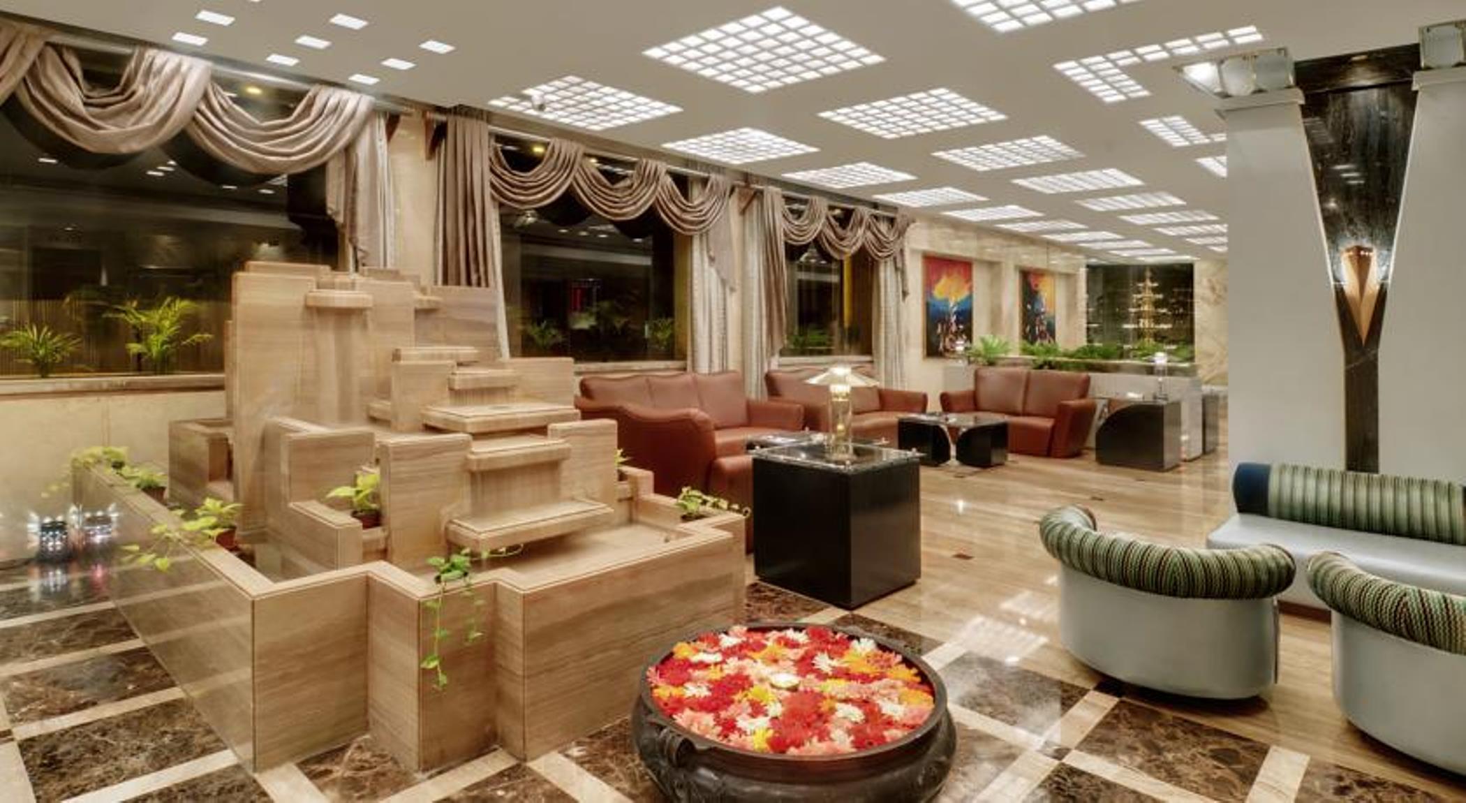 Hotel Kohinoor Continental,Airport Mumbai Exterior photo