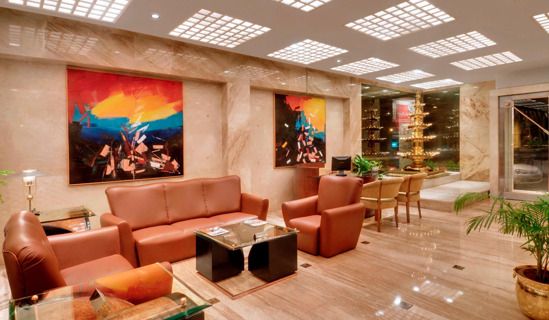 Hotel Kohinoor Continental,Airport Mumbai Exterior photo