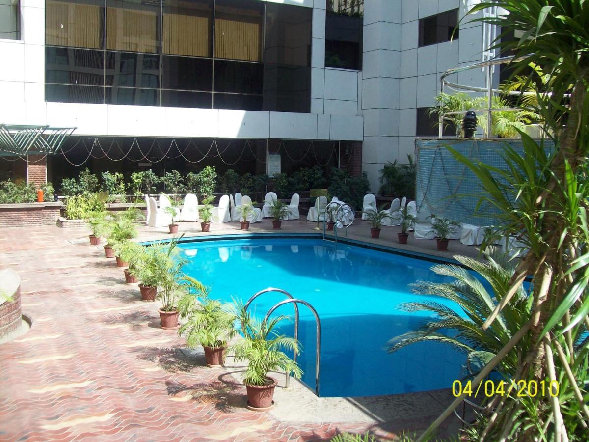 Hotel Kohinoor Continental,Airport Mumbai Exterior photo