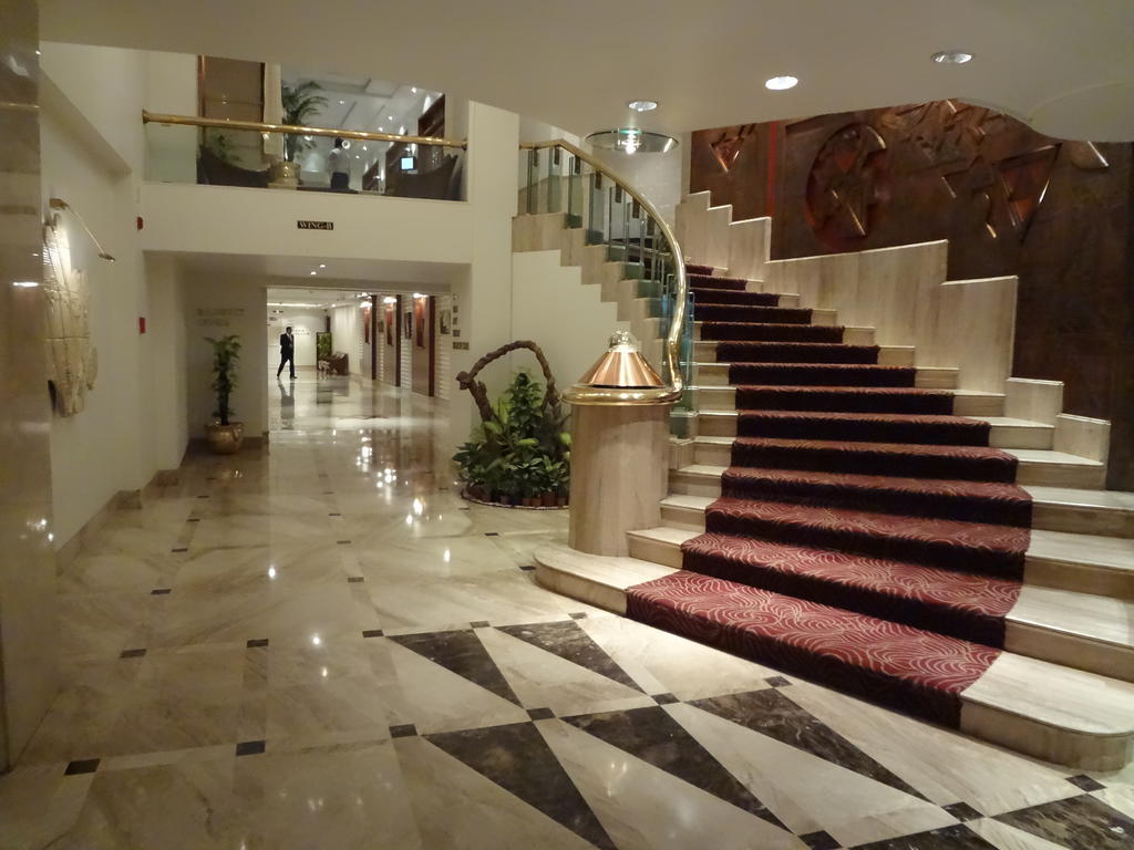 Hotel Kohinoor Continental,Airport Mumbai Exterior photo