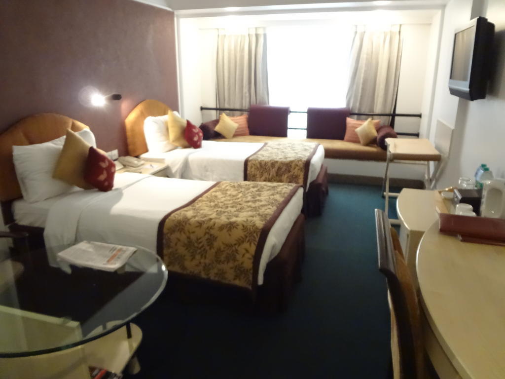 Hotel Kohinoor Continental,Airport Mumbai Exterior photo