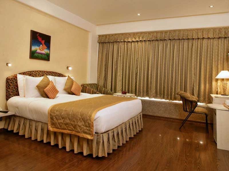 Hotel Kohinoor Continental,Airport Mumbai Exterior photo